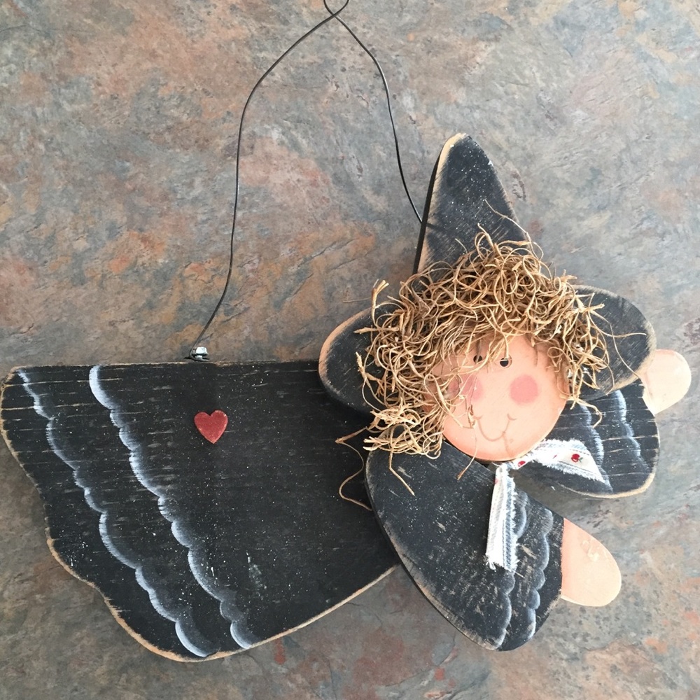 Hand Made Witch Bruja